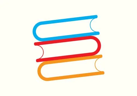Book 04 Stock Illustration