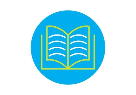 Book 05 Stock Illustration