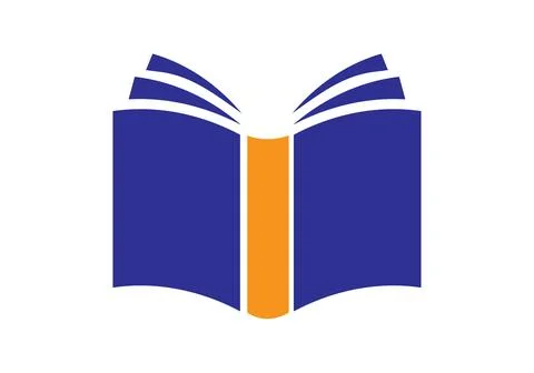 Book 06 Stock Illustration