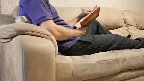 Book 1 Stock Footage 122508477