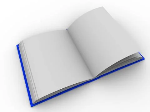Book. 3d Book. 3d Copyright: xZoonar.com/MaksymxYemelyanovx 1730156  Stock Photos