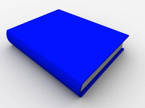 Book. 3d Book. 3d Copyright: xZoonar.com/MaksymxYemelyanovx 1730715  Stock Photos
