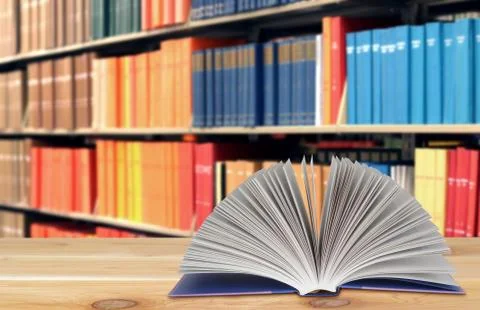 Book and education Stock Photos