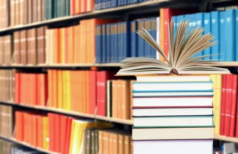 Book and education Stock Photos