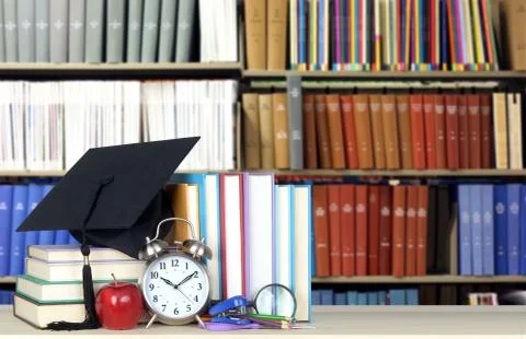 Book and education Stock Photos