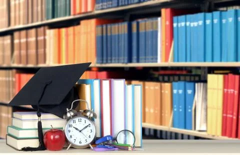 Book and education Stock Photos