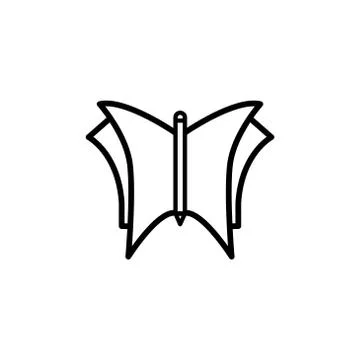 Book and pencil icon vector design template illustration Stock Illustration