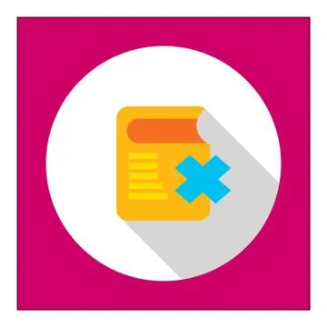 Book with blue cross Stock-Illustration
