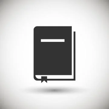 Book bookmark Icon Stock Illustration