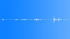 BOOK CLOSE01 Sound Effect