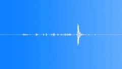 BOOK CLOSE03 Sound Effect