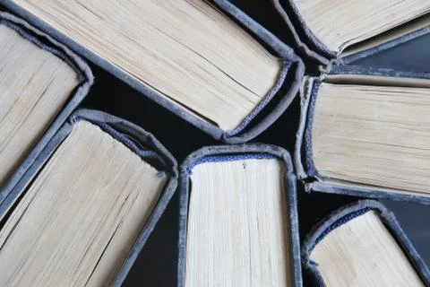Book, college background Stock Photos