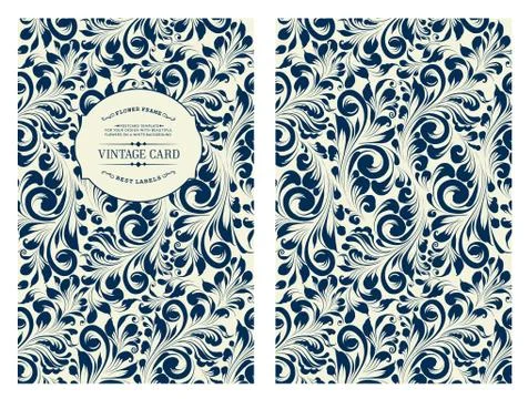 Book cover design Stock Illustration