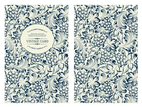 Book cover design Stock Illustration
