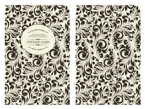 Book cover design Stockillustratie