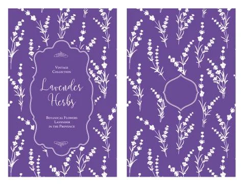 The book cover design. Illustrazione stock