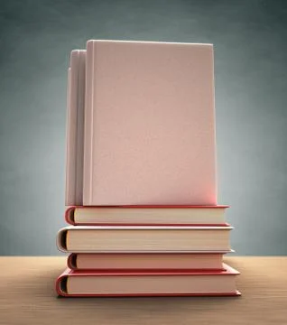 Book Cover Illustrazione stock