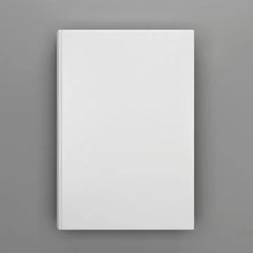 Book cover Illustrazione stock