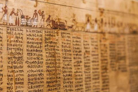 Book of the dead Stock Photos