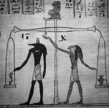 Book of the dead Stock Photos