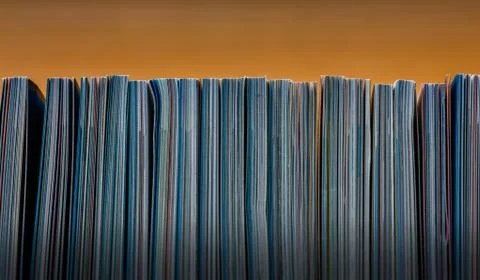 Book end - Abstract Stock Photos