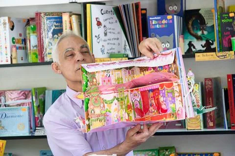 Book fair Stock Photos