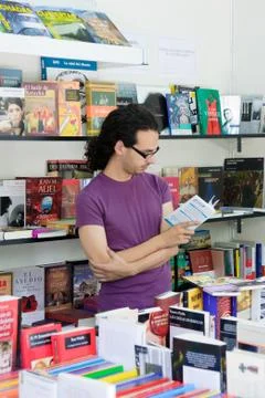 Book fair Stock Photos