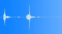 BOOK, FALL Sound Effect