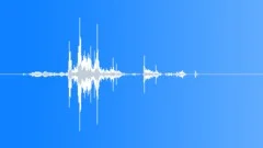 BOOK, FALL Sound Effect