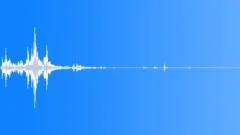 BOOK, FALL Sound Effect