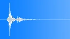 BOOK, FALL Sound Effect