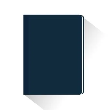 Book flat  design .book Stock Illustration