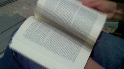 Book Stock Footage 454039
