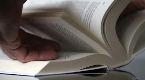 Book Stock Footage 911303