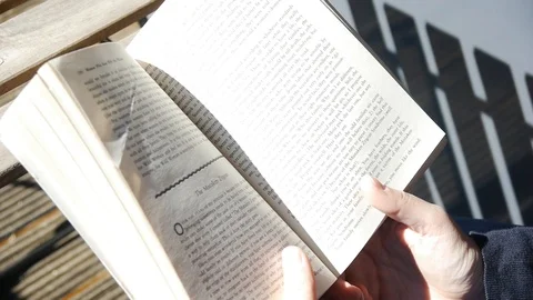 Book Stock Footage 112696830