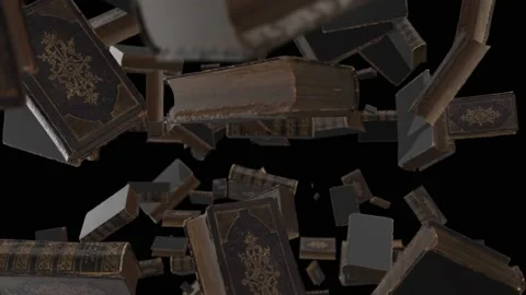 Book Video stock 146730692