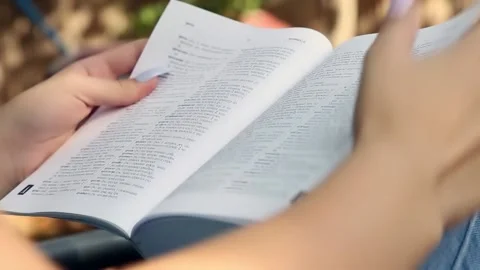 Book 動画素材 148030486