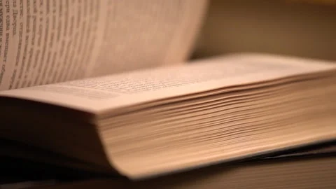 Book Stock Footage 153817898