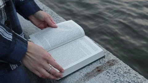 Book Video stock 233699598