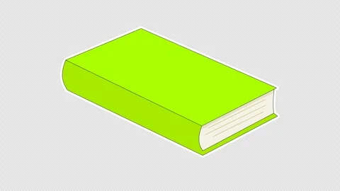 Book Stock Footage 336663702