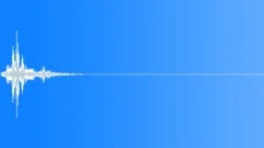 Book hardcover drop wood 01 Sound Effect