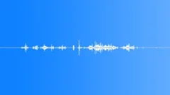 Book hardcover page flip 01 Sound Effect