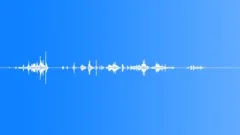 Book hardcover page flip 03 Sound Effect