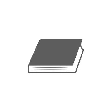 Book icon. Element of education icon. Premium quality graphic design icon. Signs Stock Illustration