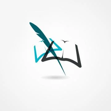 Book icon Stock Illustration