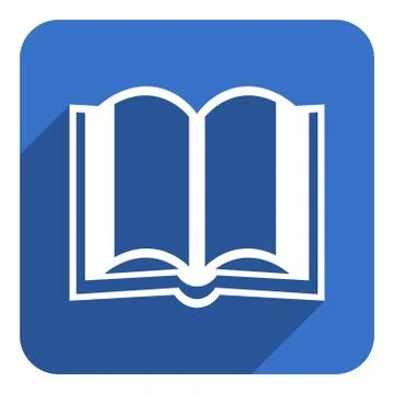 Book icon Stock Illustration