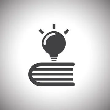 Book icon Stock Illustration