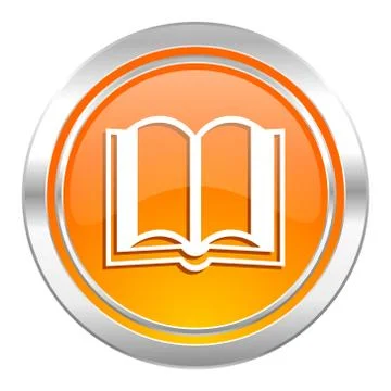 Book icon. Stock Illustration