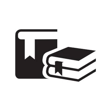 Book icon Stock Illustration