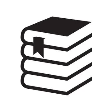 Book icon Stock Illustration
